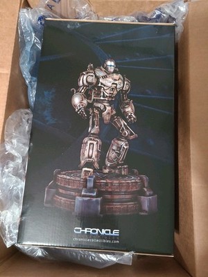 Bethesda Fallout 4 Fallout Liberty Prime H15'' Scale Action Figure Statue Model