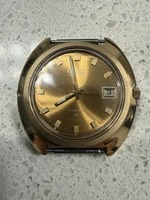 Vintage Seiko 17 jewel Automatic Calendar Watch 7005 Case