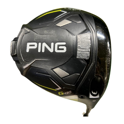 PING G430 LST 9 degree Driver Head Only Right Hand USED C0066 | eBay