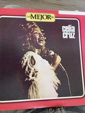 Best of Celia Cruz - Lo Mejor De Celia Cruz