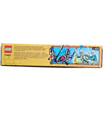 LEGO Castle: The Gatehouse Raid (70402) - BRAND NEW (SEALED BOX)