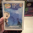 funko pop! movies vinyl the big friendly giant the bfg figure #316 w/ protector