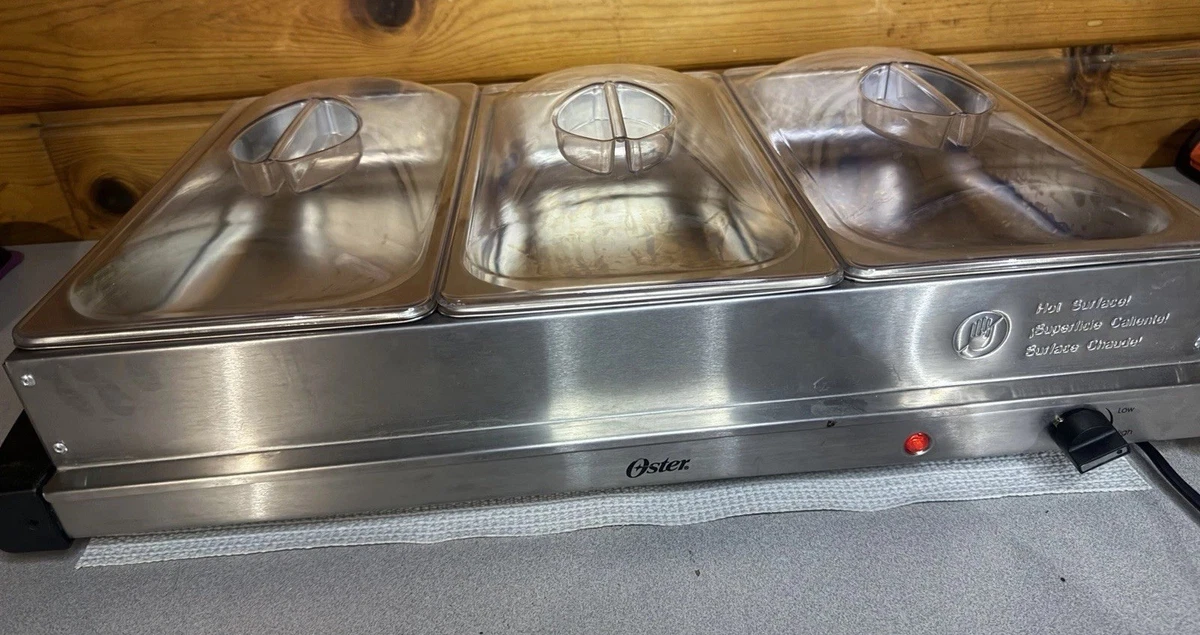 Oster Buffet Servers for sale | eBay