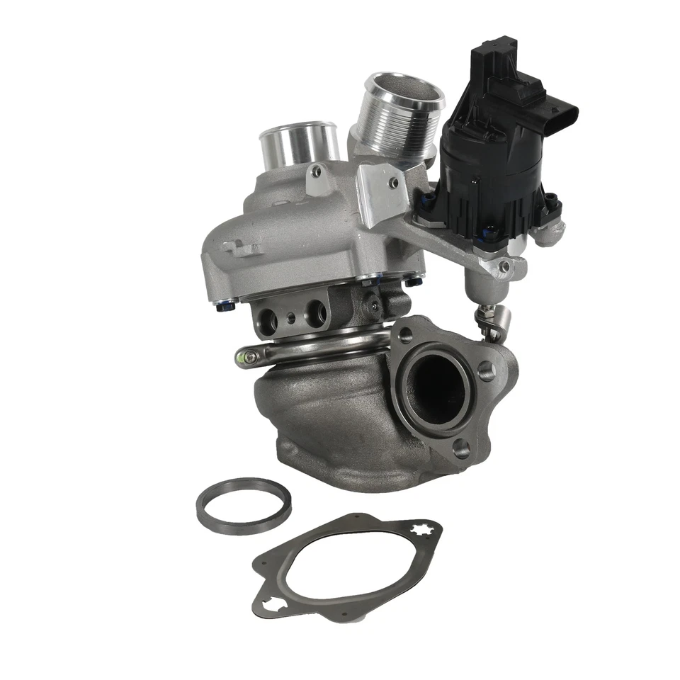 Turbocompressor direito para Ford Expedition 2018-2021 Ford F-150 2018-2020 3.5L - Imagem 2 de 4