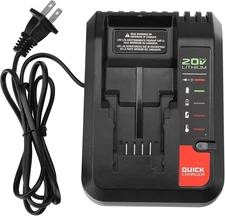 20V Fast Battery Charger for Black and Decker PCC685L PCC680L PCC681L PCC692L