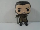 FUNKO POP!--GAME OF THRONES--JON SNOW FIGURE (NO THRONE) #72