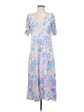 Faithfull the Brand Women Blue Casual Dress 2