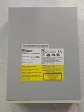 AOpen CD-940E/AKU 40X IDE Internal CD-ROM Drive 5.25″ Beige Vintage PC