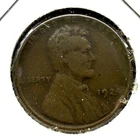 1924-D Lincoln Wheat Cent Penny 1C - Good (G)