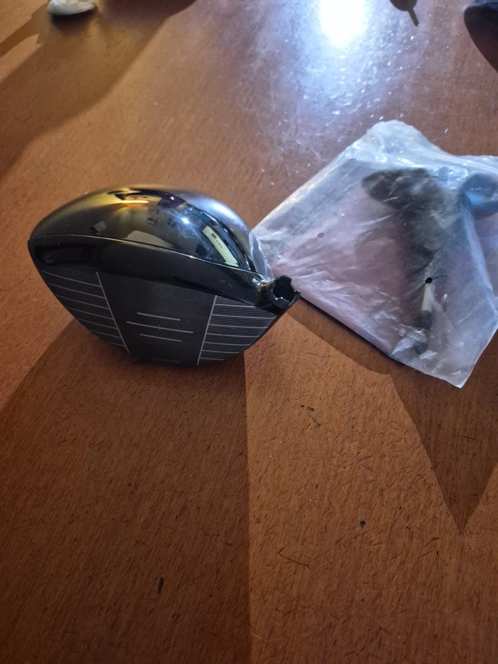 New 2025 Callaway Elyte Triple Diamond Driver Head Only 9.0° RH with Tool Elite - Image 3 of 4