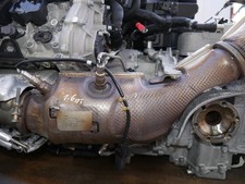 Escape para Maserati MC20 MC 20 3.0 V6 670053350 670 05 33 50 670181597