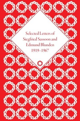 SELECTED LETTERS OF SIEGFRIED SASSO by ROTHKOPF Hardback Self Help Business