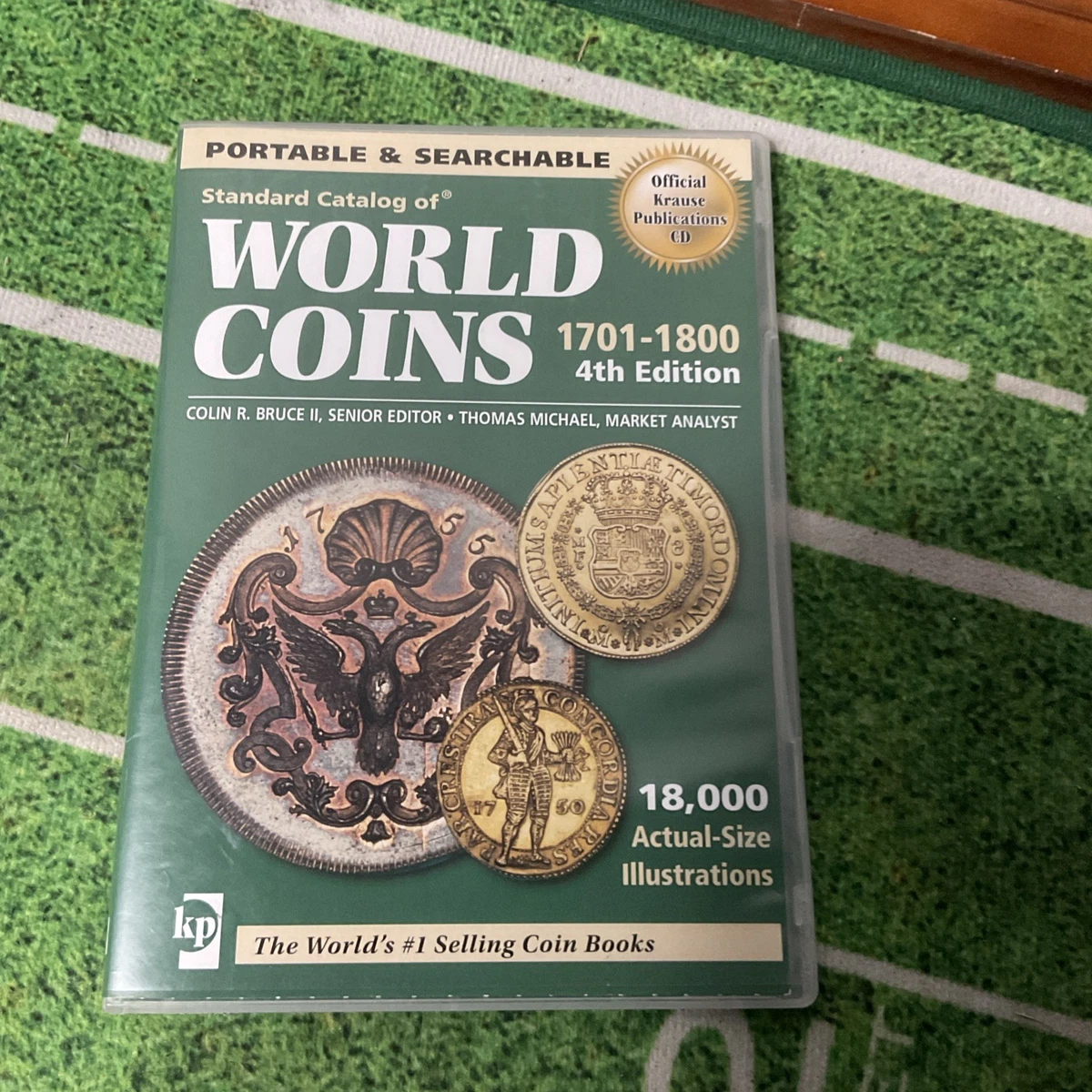 Standard Catalog World Coins In World Coin & Paper Money