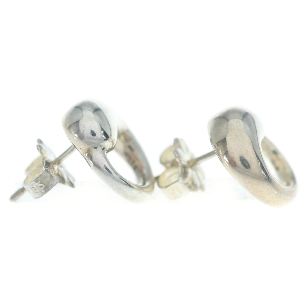 TIFFANY & Co. Eternal Circle Ohrringe Silber SV925 Höhe 11,71 mm Breite 11,54 mm