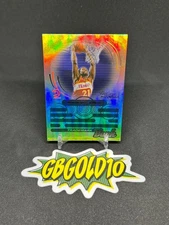 2006-07 Topps Trademark Moves - Dominique Wilkins #81 Rainbow /149