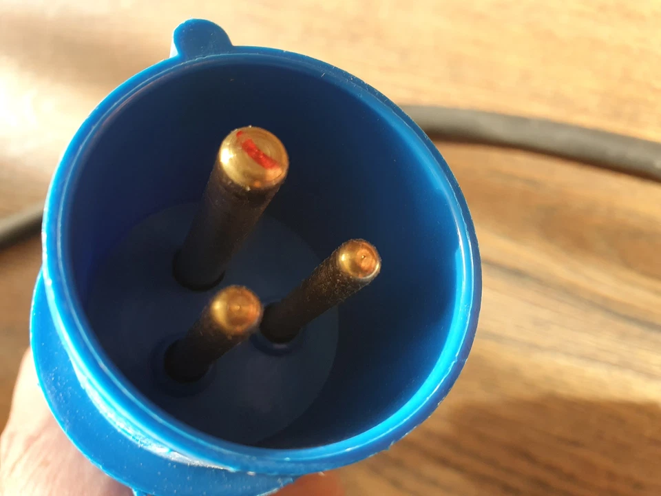 InLine Energy Meter Lite 16A 415V 3ph 1m Cable – 16A3P1MPIML16A3P1M - Image 4 of 4