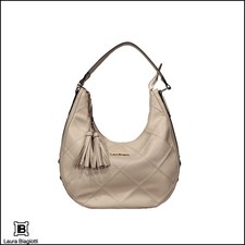 Laura Biagiotti Borsa sacca donna linea jalene a Spalla Hobo LB25W 120-3