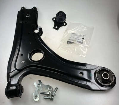 Optimum 2x wishbone triangle sway bar G6-070S1/2x sheet steel for VW Golf 3 1H1 4