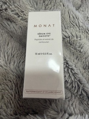 Monat Eye Smooth Serum Brightening and Firming 15ml