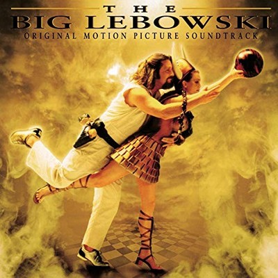 OST The Big Lebowski [LP][Explciit]