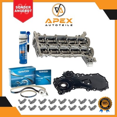FORD 2.0 ECOBLUE ORIGINAL NOCKENWELLENGEHÄUSE-KIT MIT ZAHNRIEMEN-KIT