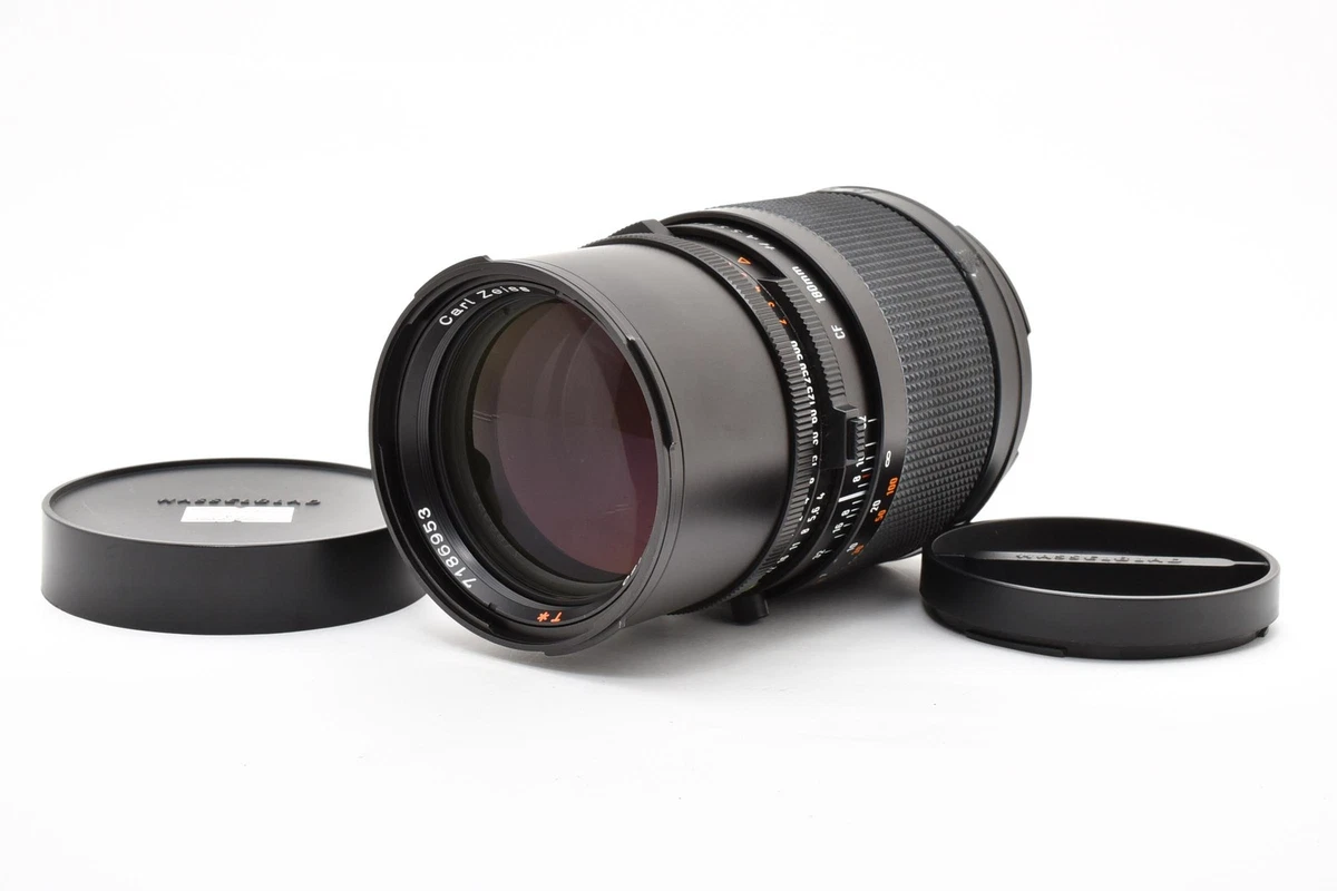 【中古】HASSELBLAD ハッセルブラッド Carl Zeiss CF Sonnar 180mm f/4 T* HASSELBLAD Sonnar CF 180mm F4 – ねりま中古カメラきつね堂