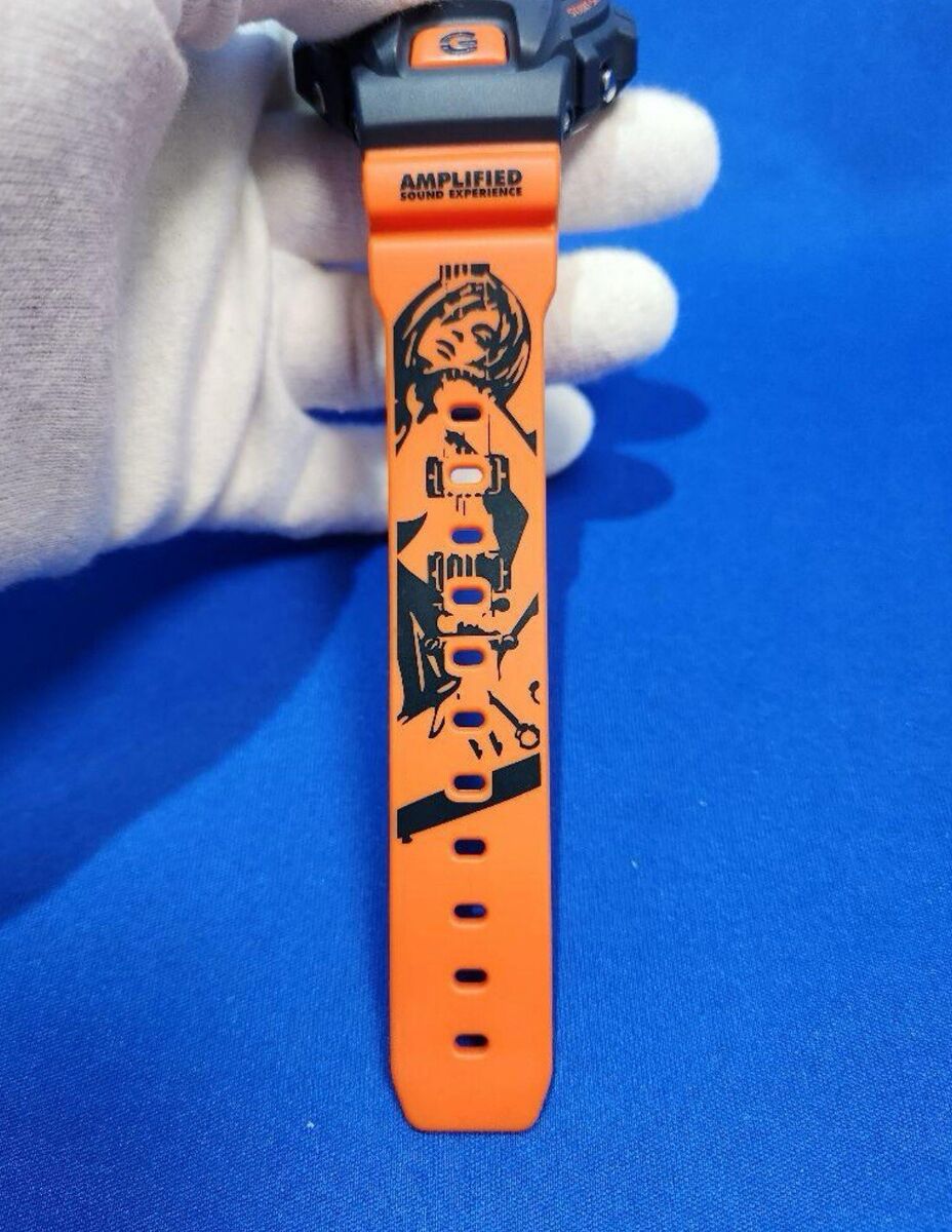 Casio G-Shock DW-6900FS “Hysteric Glamour” Collaboration Casio G-Shock DW-6900FS “Hysteric Glamour” Collaboration