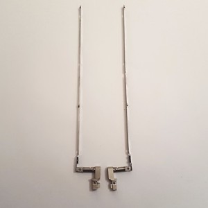 Lenovo ThinkPad X61s Display Scharniere Leisten L+R LCD Hinges Brackets 42X3925