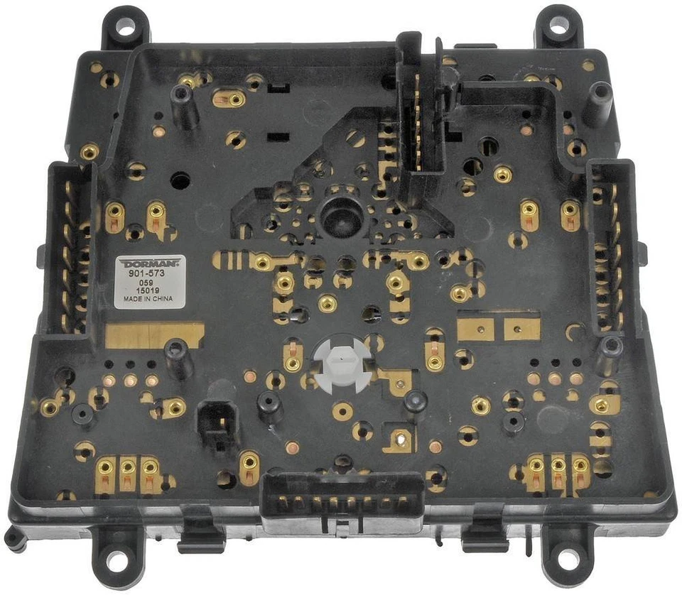 Door Power Window Switch fits 1998-2003 Mercedes-Benz ML320 ML55 AMG ML430 DORM - Image 3 of 3