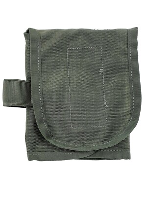 US Army Individual IFAK Insert Sekri First Aid Kit Foliage Green
