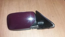 Außenspiegel Spiegel elektrisch rechts BMW E36 Bj.90-99 Violettrot II
