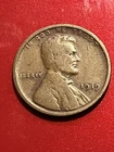 1919 D Lincoln Wheat 1C BN Penny FREE SHIPPING