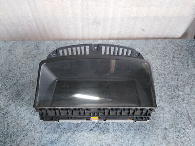 Origin BMW E65 E66 7er Navigation Bordmonitor Control Display On-board monitor 