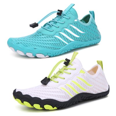 Women Men Barefoot Beach Water Shoes Breathable Quick Dry