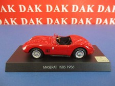 Die cast 1/43 Modellino Auto Maserati 150S 1956