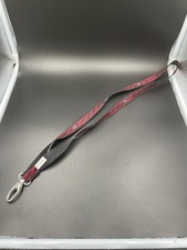 Oakley Lanyard Black/Red New