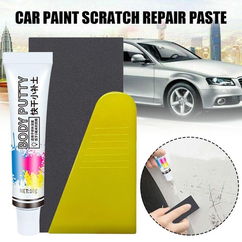 Car Dent Filler Putty Quick Dry Automotive Paint Chip Repair Polishin