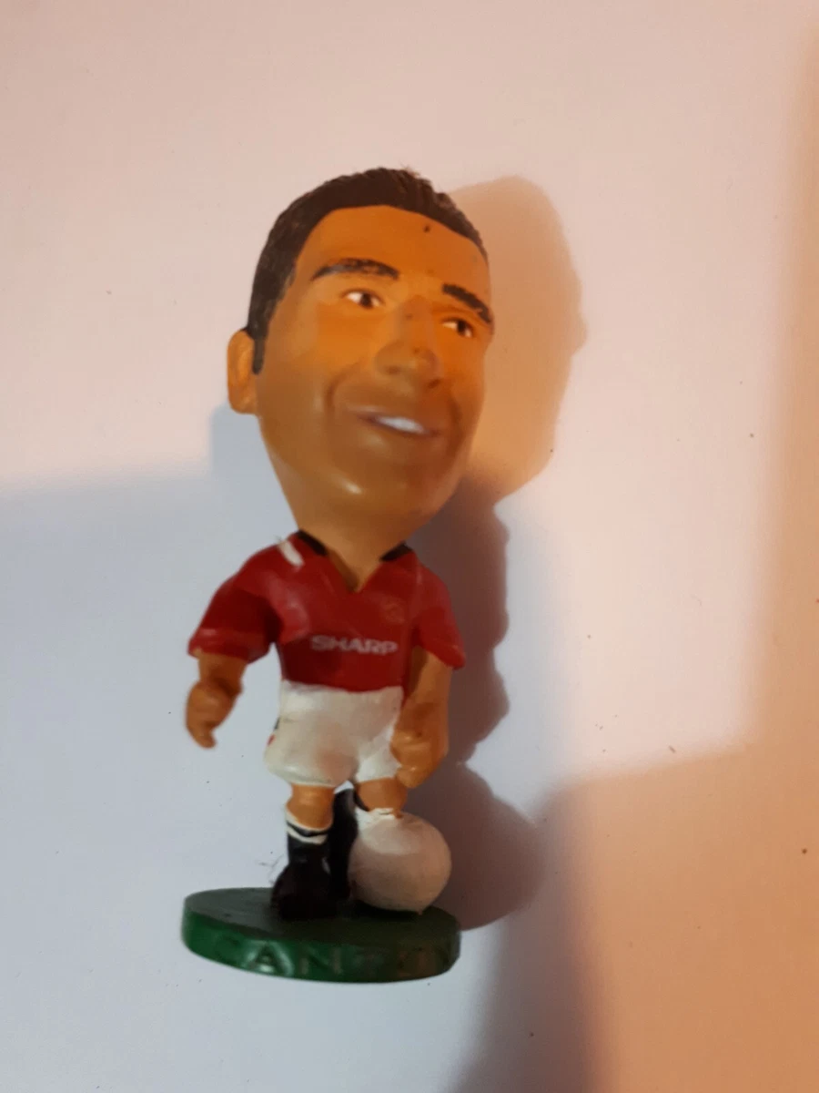 Figurines Vintage Eric Cantona Manchester United - Corinthien ProStars 1995-96