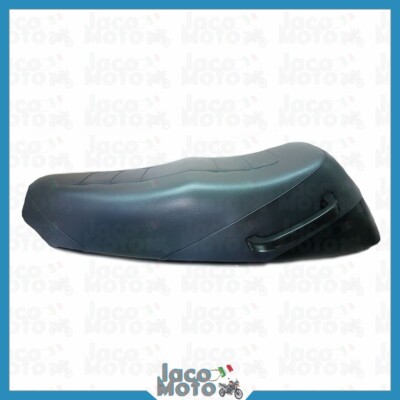 Sella Sellone VESPA originale PIAGGIO COSA 125 150 200 Biposto
