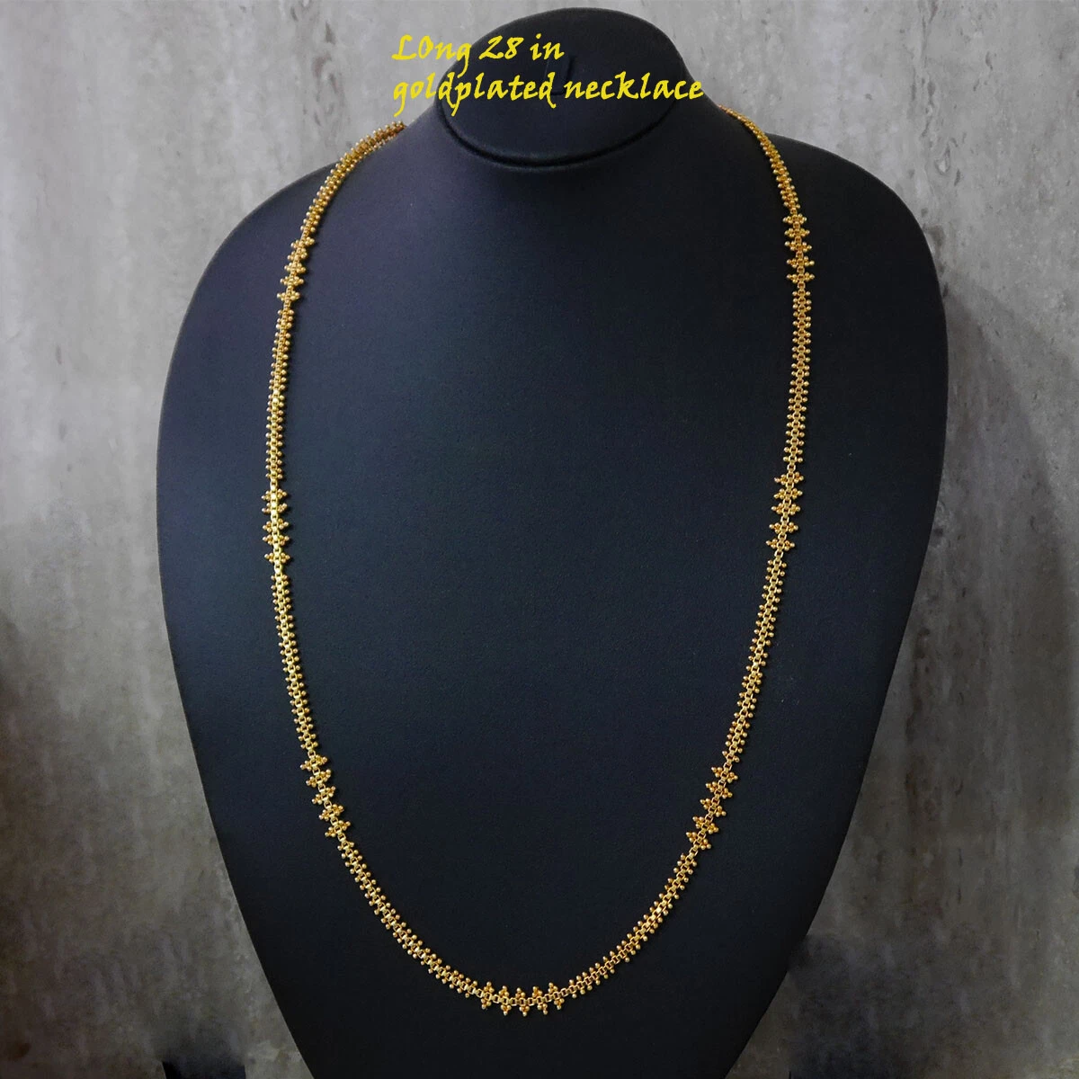 Best long chain designs shop in gold