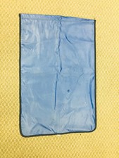 Aadco RayShield 3'x2' Nylon Covered Lead Vinyl Curtain for PortaShield XTra S459