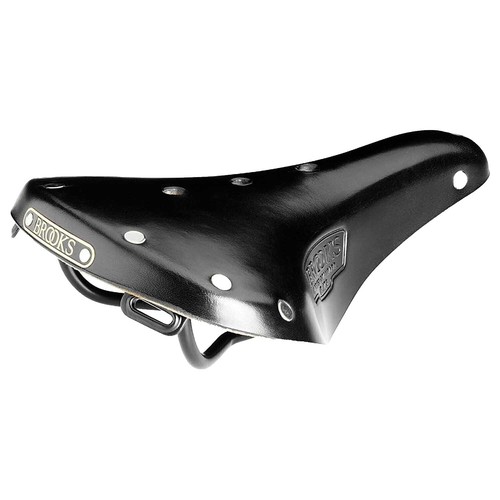 BROOKS B17 サドル　carved black Brooks B17 Carved Leather Commuting/Touring Saddle - Wabi Cycles