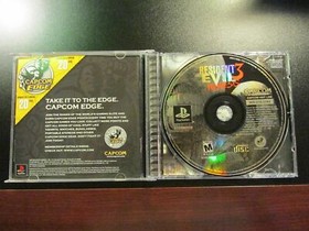 Resident Evil 3: Nemesis (PlayStation 1 1999) PS1 PSX PRISTINE COMPLETE NEW MINT