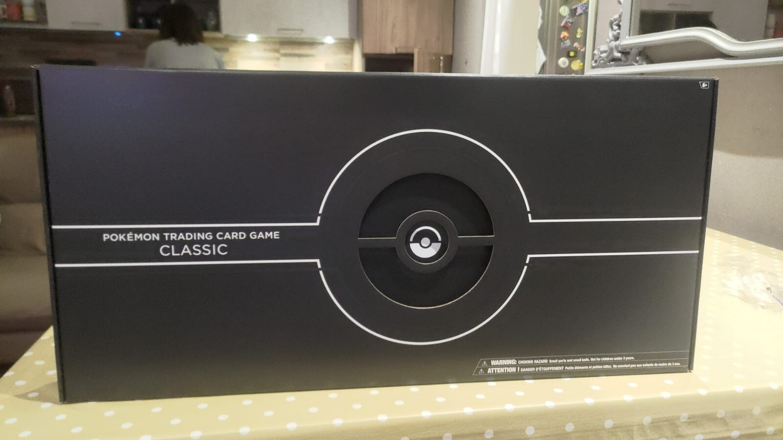 Pokémon trading card game Classic Mint in box!