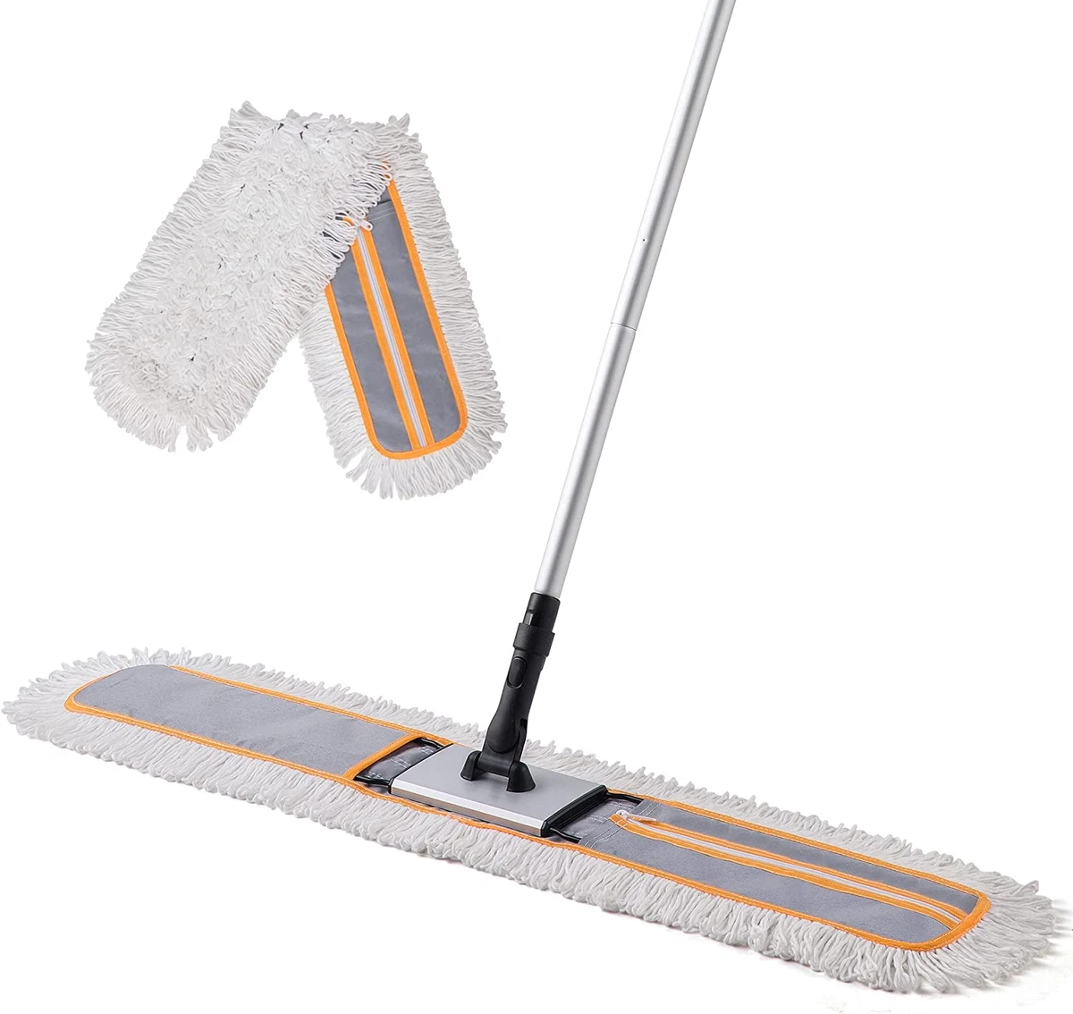 Wet best sale dust mop