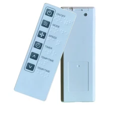 New Remote Control For GE APFD06JASW AHC08LYW1 AHC10LYW1 Room Air Conditioner 
