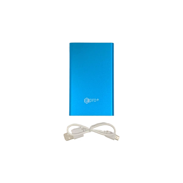 Power Bank 12000mAh Slim Portable External Back up Battery For Cell Phone