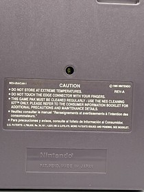 Mighty Final Fight NES Nintendo Game Rare VTG Authentic Rare W/ Box & Sleeve HTF