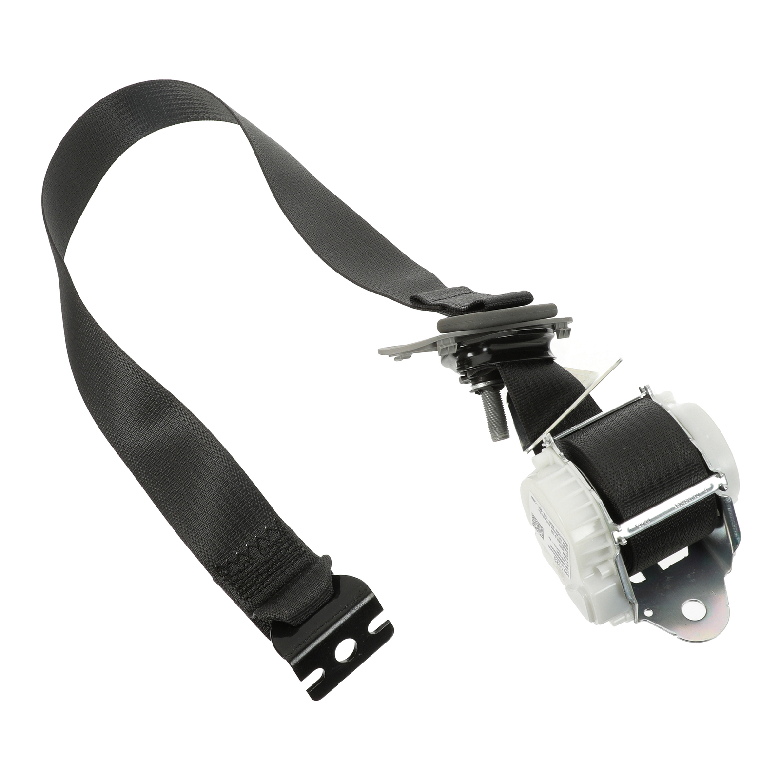 Cinturón de seguridad trasero y retráctil del lado del conductor para Sierra Silverado 2017-2020 (N/P 84494070)