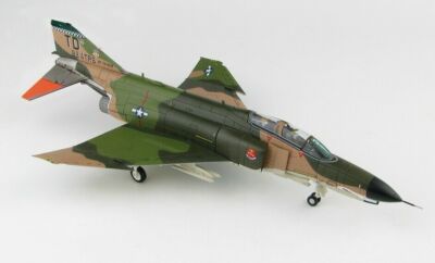 Hobby Master HA19012 1/72 QF-4E Phantom II USAF 53rd WEG 82 ATRS Holloman AFB